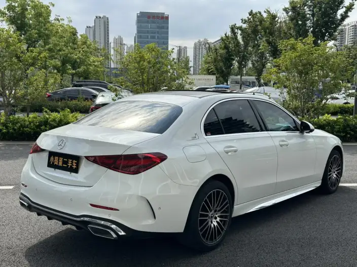 Mercedes-Benz C-Class 2023 Model C 260 L Sports Edition – фото 7