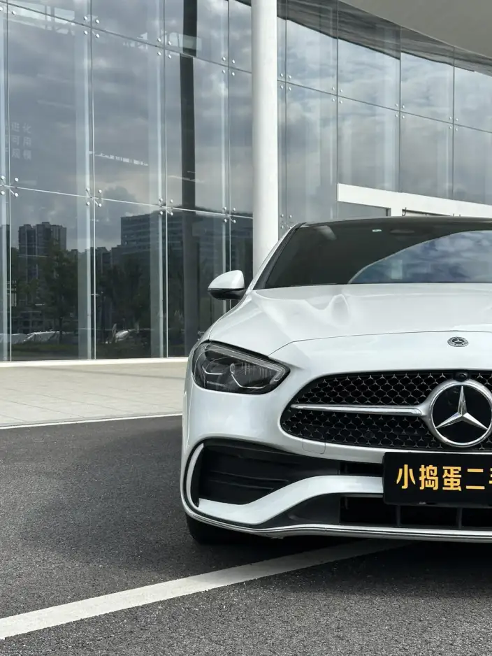Mercedes-Benz C-Class 2023 Model C 260 L Sports Edition – фото 9