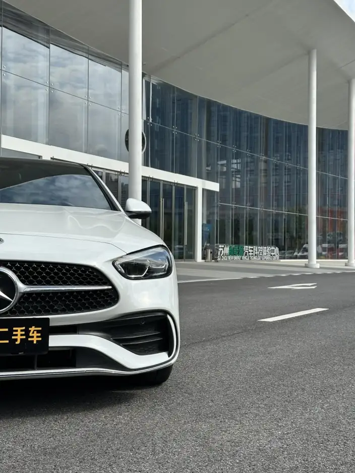 Mercedes-Benz C-Class 2023 Model C 260 L Sports Edition – фото 10