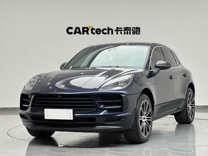 Macan 2020 Model Macan 2.0T – фото 1