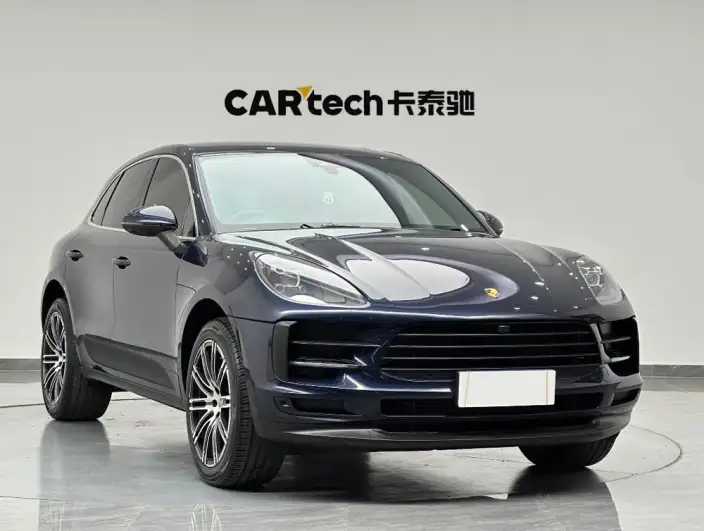 Macan 2020 Model Macan 2.0T – фото 3