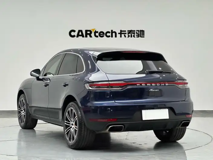 Macan 2020 Model Macan 2.0T – фото 5