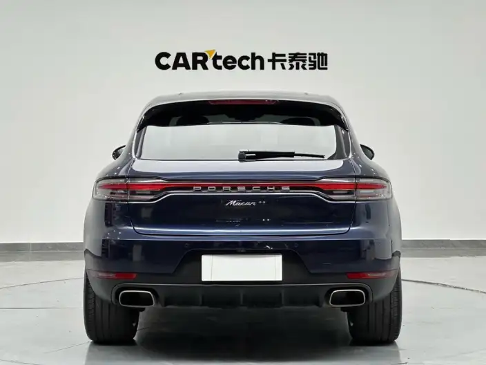 Macan 2020 Model Macan 2.0T – фото 6