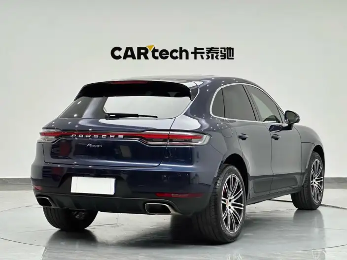 Macan 2020 Model Macan 2.0T – фото 7
