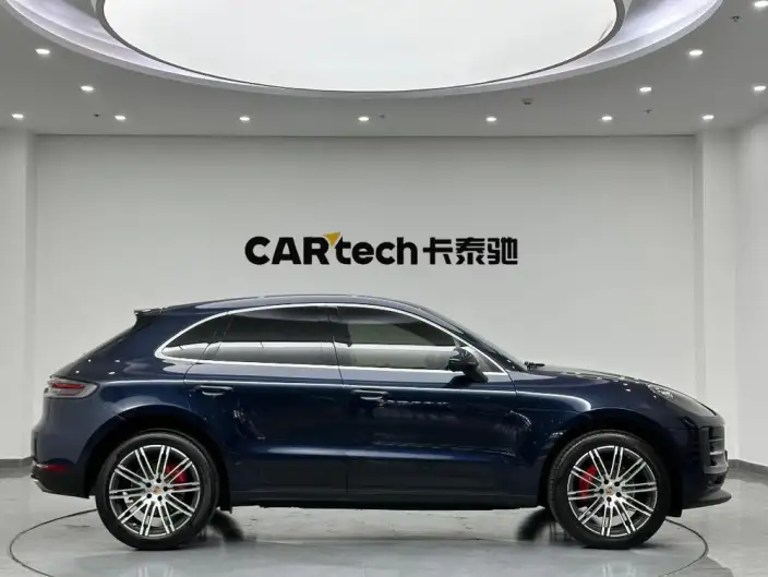 Macan 2020 Model Macan 2.0T – фото 8