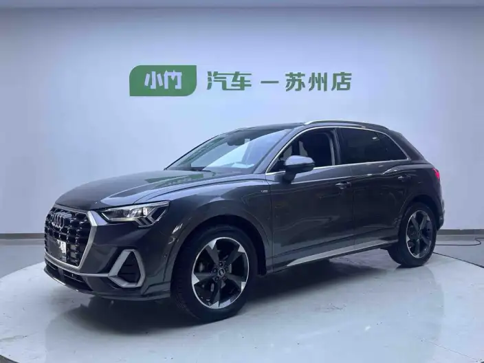 AUDI Q3 2022 Model 35 TFSI Fashion Dynamic Model – фото 1