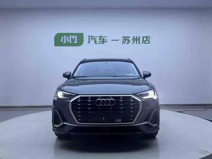 AUDI Q3 2022 Model 35 TFSI Fashion Dynamic Model – фото 2