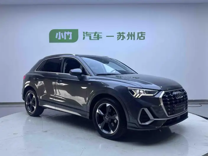 AUDI Q3 2022 Model 35 TFSI Fashion Dynamic Model – фото 3
