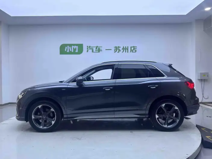 AUDI Q3 2022 Model 35 TFSI Fashion Dynamic Model – фото 4