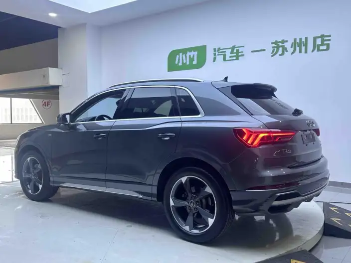 AUDI Q3 2022 Model 35 TFSI Fashion Dynamic Model – фото 5