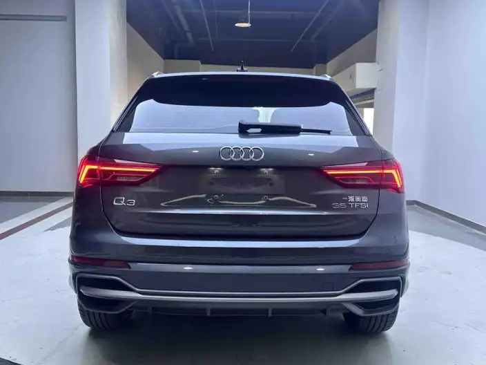 AUDI Q3 2022 Model 35 TFSI Fashion Dynamic Model – фото 6