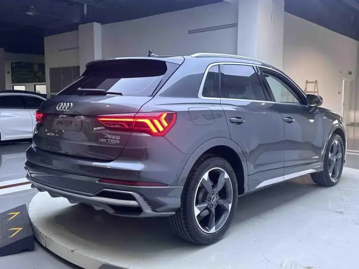 AUDI Q3 2022 Model 35 TFSI Fashion Dynamic Model – фото 7