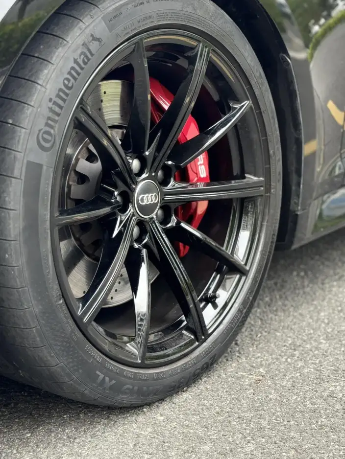 Audi RS 5 2021 Model 2.9T Sportback – фото 2