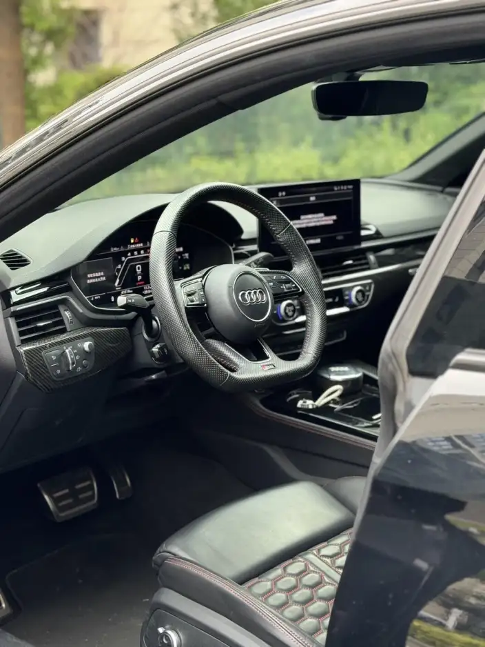 Audi RS 5 2021 Model 2.9T Sportback – фото 4