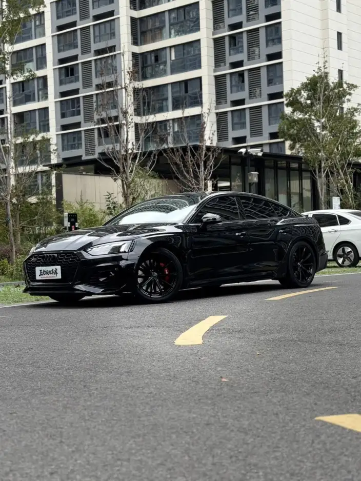 Audi RS 5 2021 Model 2.9T Sportback – фото 6