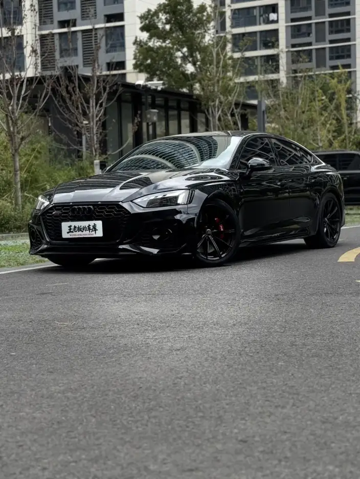 Audi RS 5 2021 Model 2.9T Sportback – фото 10