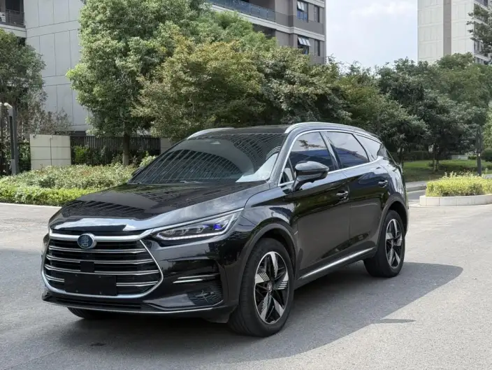 BYD Tang DM 2023 Model DM-i Champion Edition 112KM Noble Model – фото 1