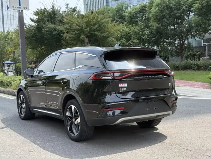 BYD Tang DM 2023 Model DM-i Champion Edition 112KM Noble Model – фото 4