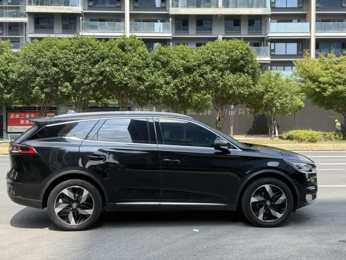 BYD Tang DM 2023 Model DM-i Champion Edition 112KM Noble Model – фото 7