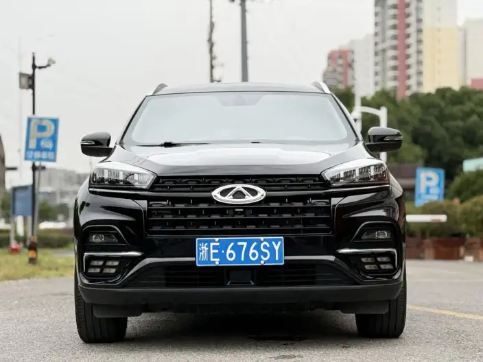Chery Tiggo 8 2024 Model Honor Edition 230TCI Automatic Superior Edition 5 seat – фото 2