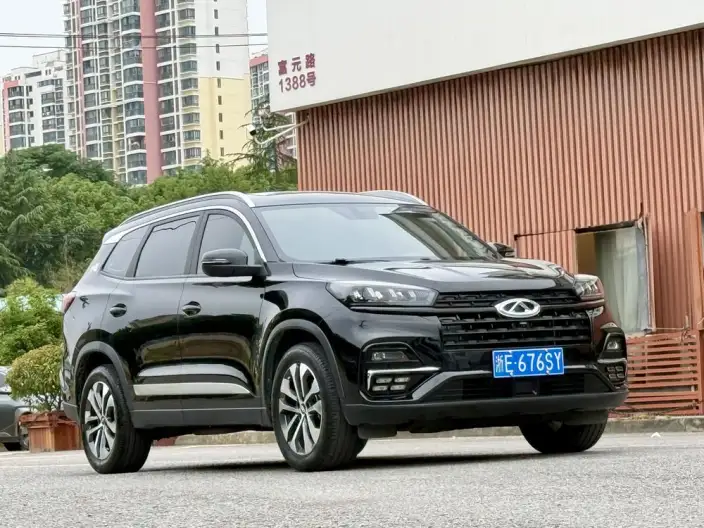Chery Tiggo 8 2024 Model Honor Edition 230TCI Automatic Superior Edition 5 seat – фото 3