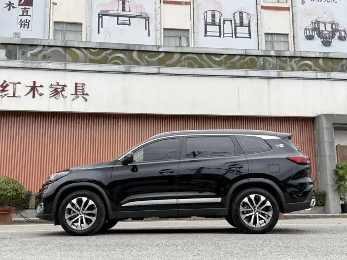 Chery Tiggo 8 2024 Model Honor Edition 230TCI Automatic Superior Edition 5 seat – фото 4