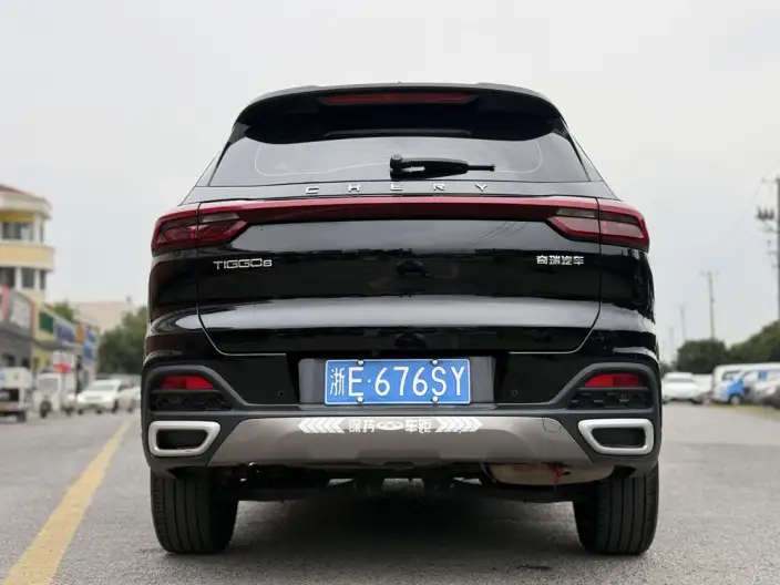 Chery Tiggo 8 2024 Model Honor Edition 230TCI Automatic Superior Edition 5 seat – фото 6