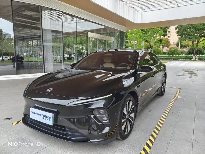 NIO ET7 2021 Model 75kWh – фото 1