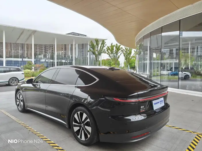 NIO ET7 2021 Model 75kWh – фото 4