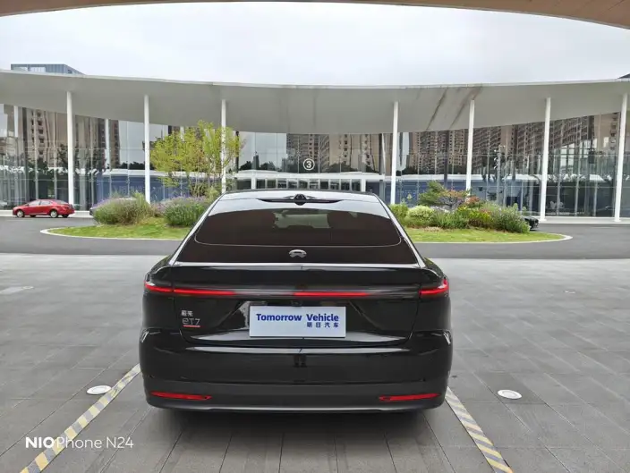 NIO ET7 2021 Model 75kWh – фото 5