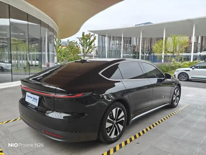 NIO ET7 2021 Model 75kWh – фото 6