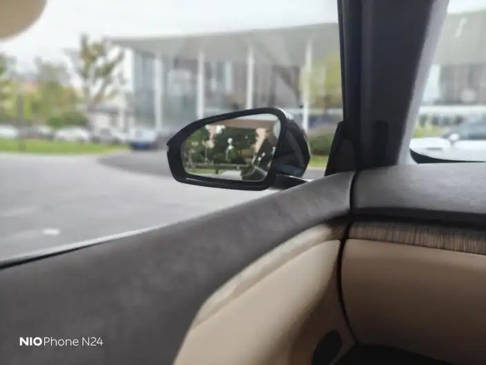 NIO ET7 2021 Model 75kWh – фото 10