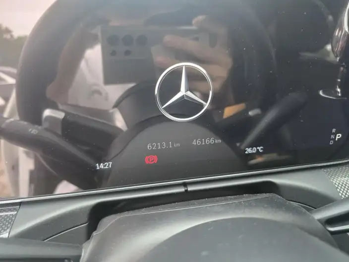 Mercedes-Benz C-Class 2022 Model Facelift C 260 L Sports Edition – фото 8