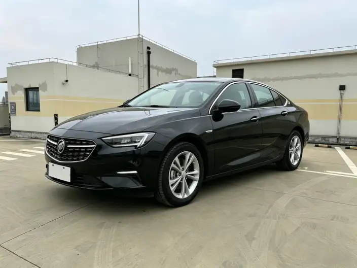 Buick Regal 2021 Model 552T Luxury Model – фото 1