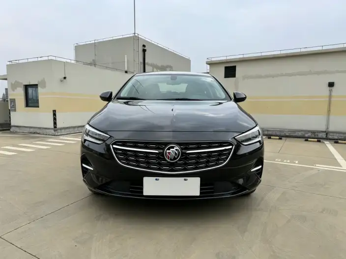 Buick Regal 2021 Model 552T Luxury Model – фото 2