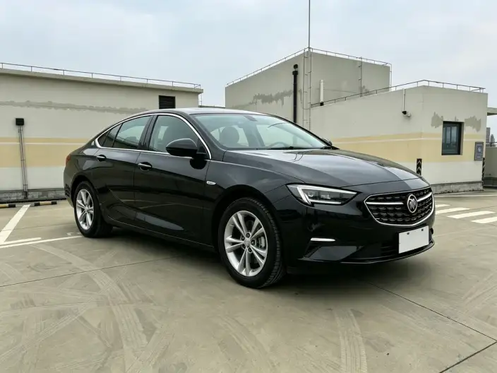 Buick Regal 2021 Model 552T Luxury Model – фото 3