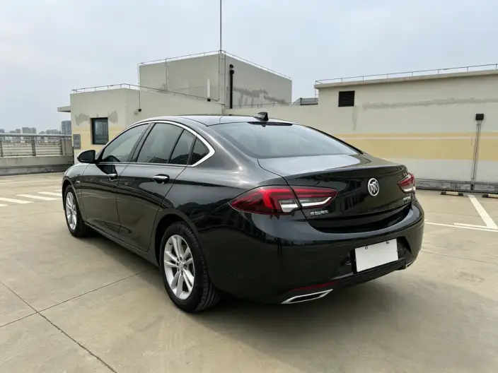 Buick Regal 2021 Model 552T Luxury Model – фото 4