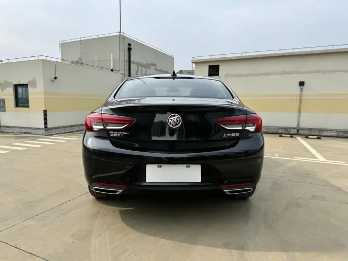 Buick Regal 2021 Model 552T Luxury Model – фото 5
