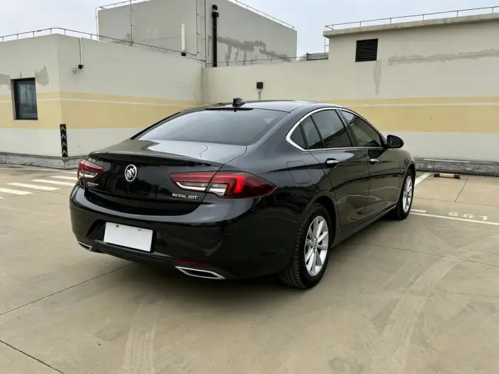 Buick Regal 2021 Model 552T Luxury Model – фото 6
