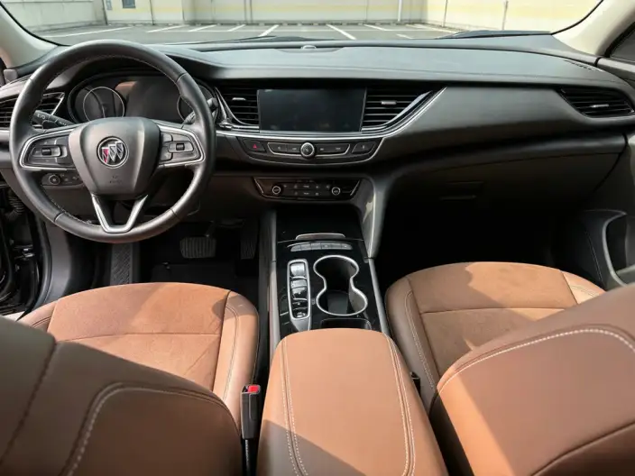 Buick Regal 2021 Model 552T Luxury Model – фото 7