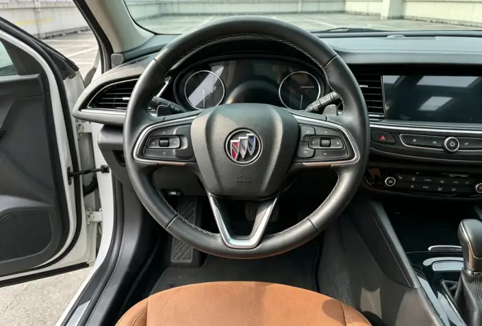 Buick Regal 2021 Model 552T Luxury Model – фото 8