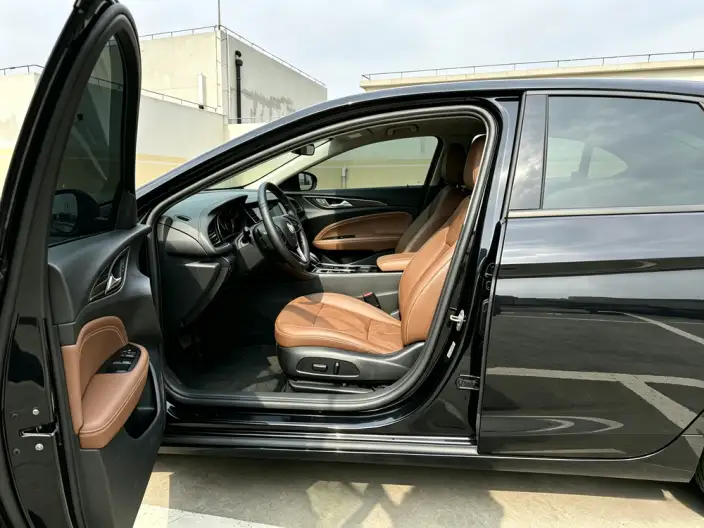Buick Regal 2021 Model 552T Luxury Model – фото 9