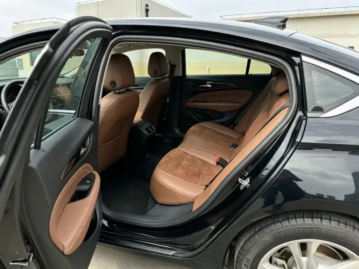 Buick Regal 2021 Model 552T Luxury Model – фото 10