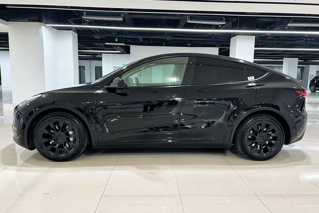 Tesla Model Y 2021 Standard Range RWD – фото 3