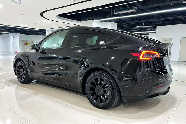 Tesla Model Y 2021 Standard Range RWD – фото 4