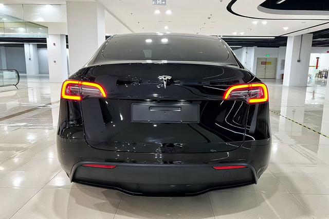 Tesla Model Y 2021 Standard Range RWD – фото 5