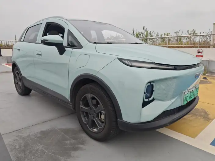 Geely Geometry E Firefly 2024 Model 301KM Xingguang – фото 3