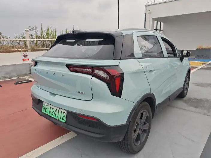 Geely Geometry E Firefly 2024 Model 301KM Xingguang – фото 6