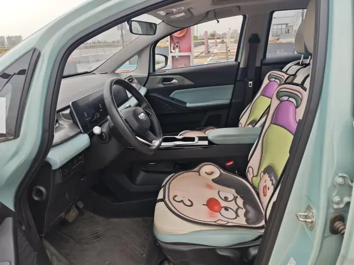 Geely Geometry E Firefly 2024 Model 301KM Xingguang – фото 10