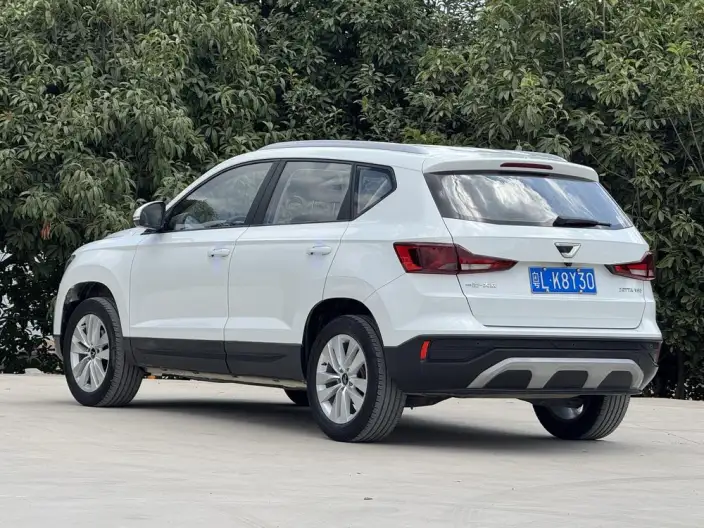 Jeta VS5 2022 Model 280TSI Automatic Yuexiang Edition Pro – фото 4